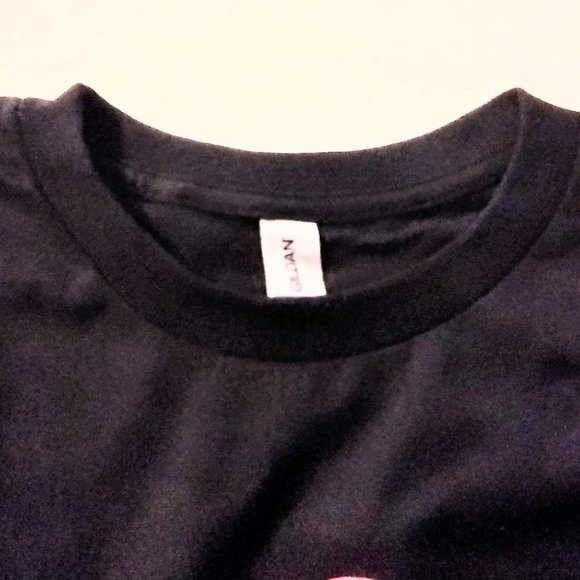 MATCO Tools for the Cause, Breast Ca. Awareness Black Tee MED. Short Sleeve NEW! - Picture 8 of 10